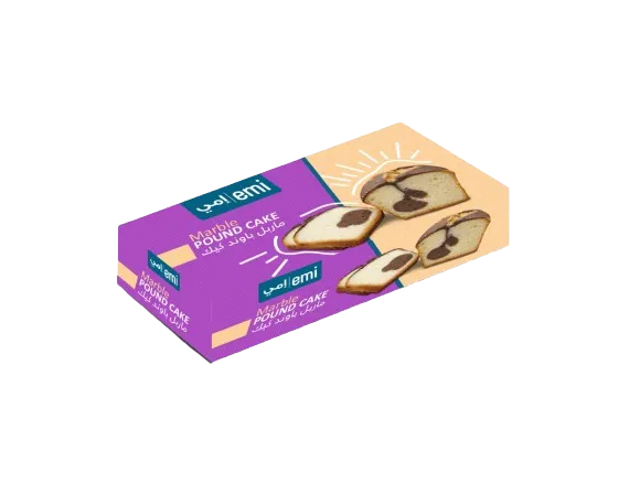 إمي كيك باوند رخامي، 220g