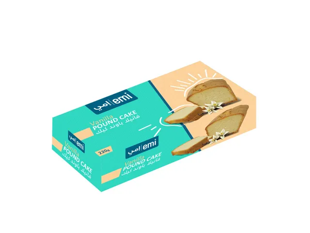إمي كيك باوند فانيلا، 220g