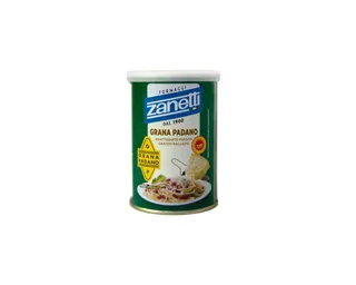 Zanetti Parmesan Grana Padano Grated Cheese, 160g
