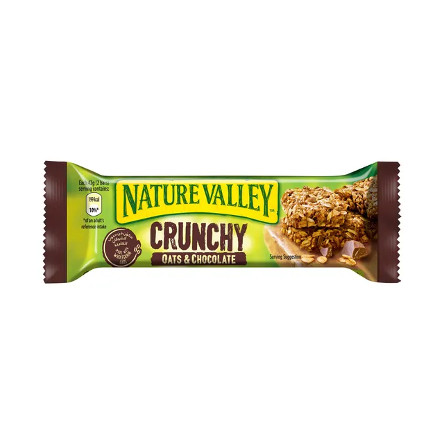 Nature Valley Oats & Chocolate Granola Bar, 42g