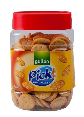 جولون بيك ميني كراكرز 250 جم