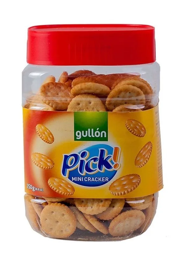 جولون بيك ميني كراكرز 250 جم