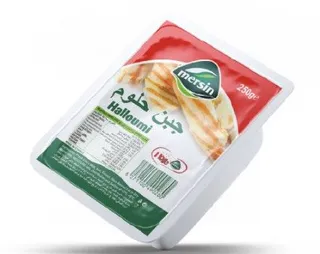ميرسين جبنة حلومي، 250جم