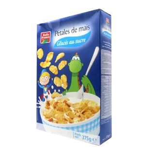 Belle France Frosted Corn Flakes, 375g