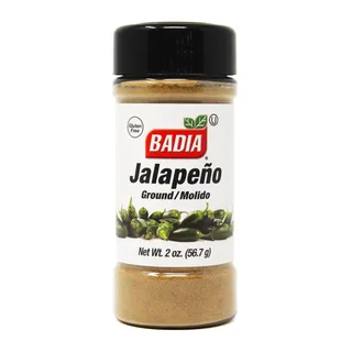 Badia Jalapino Ground 2 oz