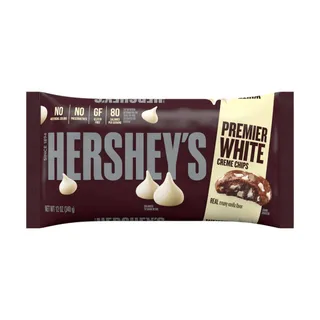 Hershey's Premier White Chips 340g