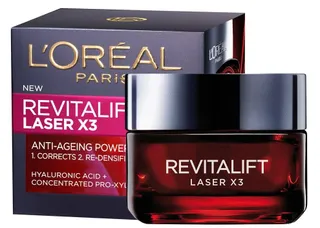 L'Oreal Revitalift Laser X3 Day Cream 50ml