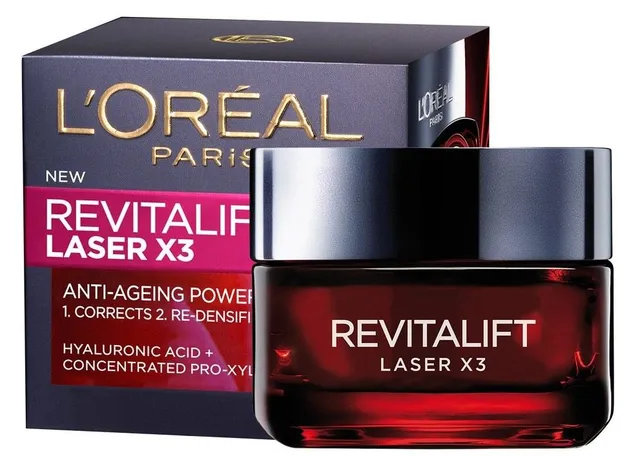 L'Oreal Revitalift Laser X3 Day Cream 50ml