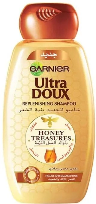 U La Doux Shampoo Honey Treasure 600 ml
