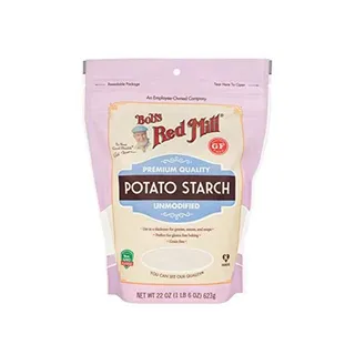 Bobs Red Mill Gluten free Potato Starch 623 g