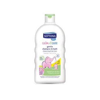 Septona Baby Hypericum & Aloe Shampoo 200ml