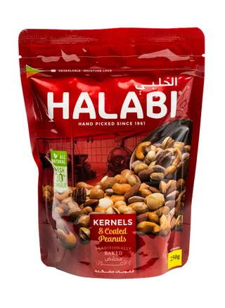Halabi Kernels Mix Nuts, 250g