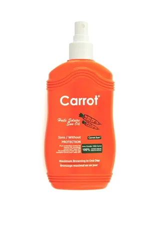 Carrot Sun Oil Spray 200 ml