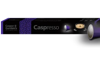 Caspresso Caps Smooth 10 pcs