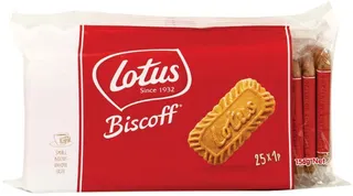 Lotus Biscoff Original Biscuit, 156g