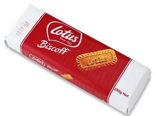 Lotus Biscoff Biscuits, 250g