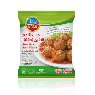 Nabil Meat Balls Kufta, 400g