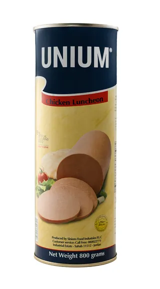 Unium Chicken Luncheon Meat 800 g
