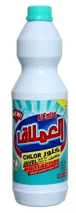 Al Emlaq Chlor Javel Multi Action Cleaner, 1L
