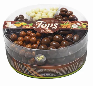 توبس أسورتد دراجي بوكس، 450g