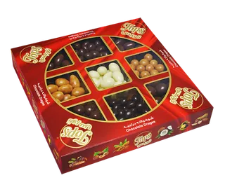 توبس أسورتد دراجي بوكس 400g