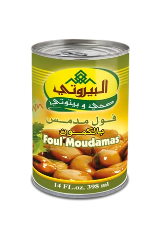 Al-Bayrouty Foul Moudamas Cumin, 400g