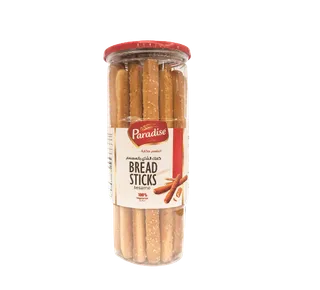 بارادايس أعواد بسكويت بالسمسم، 350g