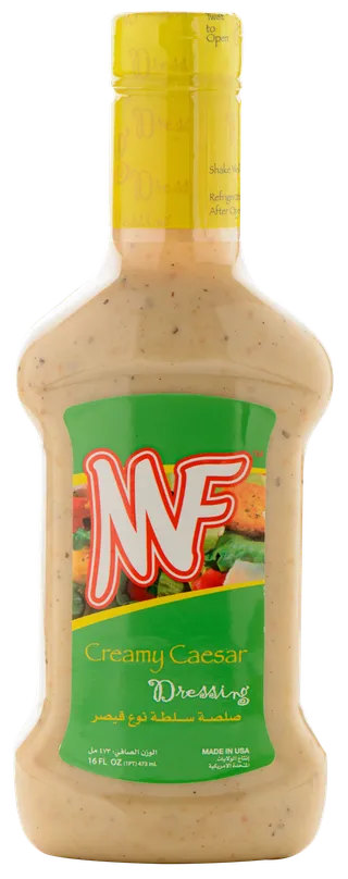 MF Creamy Caesar Salad Dressing 473ml