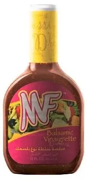 Mf Balsamic Sald Dressing 473 ml