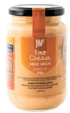 MF Four Cheese Pasta Sauce 350g