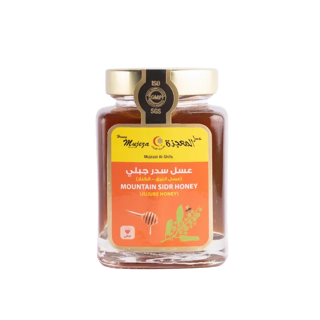 موجيزا عسل سدر, 600g