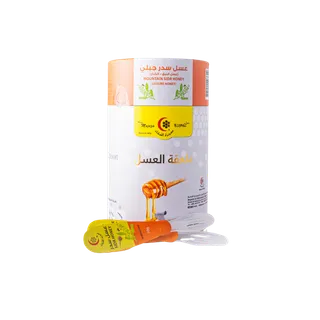 Mujeza Mountain Sidr Honey Spoons, 16x10g