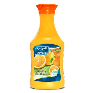 المراعي عصير برتقال مختلط، 1.4L