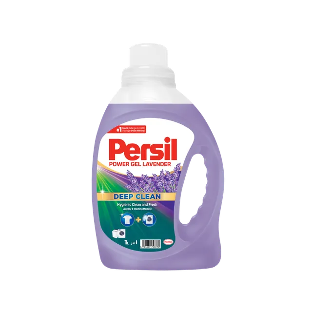 Persil Lavender Gel 1 Ltr