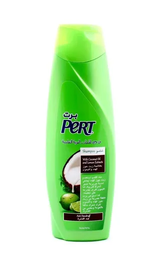 Pert Plus Coconut Oil Anti Dandruff Shampoo 400ml