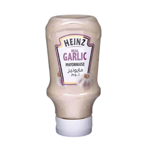 Heinz Garlic Mayonnaise 400ml