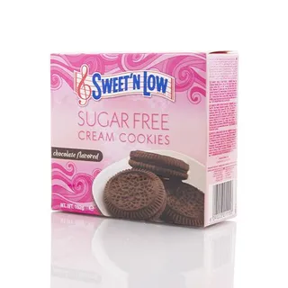 Sweet'N Low Cookies Chocolate 162g