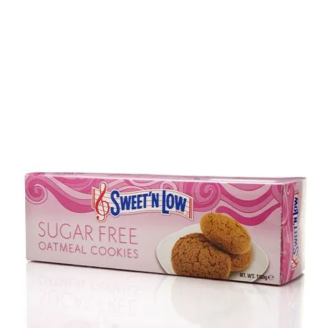 Sweet'N Low Cookies Oatmeal 150g