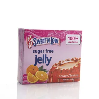 Sweet'N Low Orange Jelly Powder 10.4g