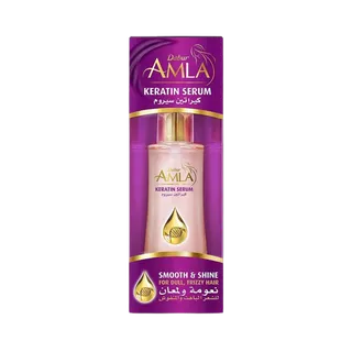 Dabur Amla Hair Oil Serum Keratin 50 ml