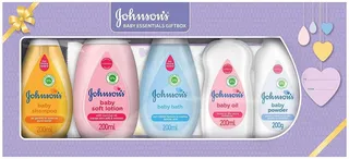 Johnson's gift Box New