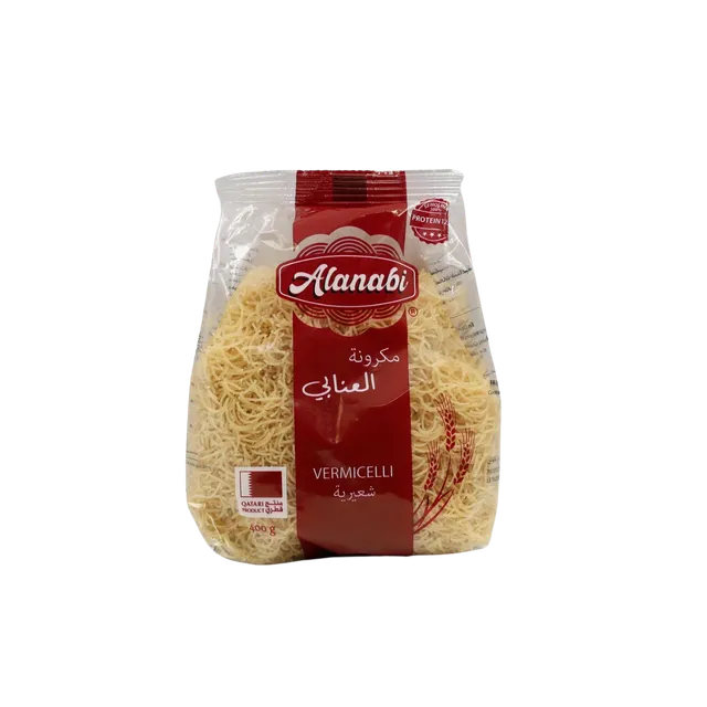 الأنابي فرميسيلي باستا، 400g