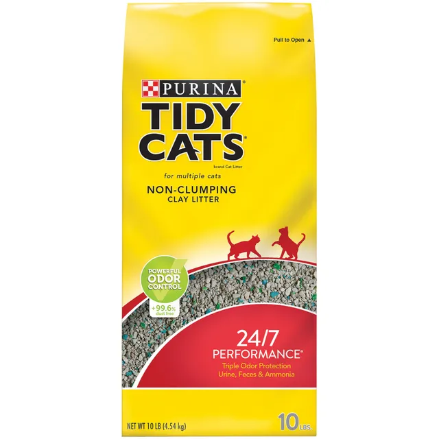 Purina Tidy Cats Non-Clumping Cat Litter, 4.5kg