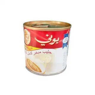 Bonny Unsweetened Evaporated Milk 8.1% Fat, 170g