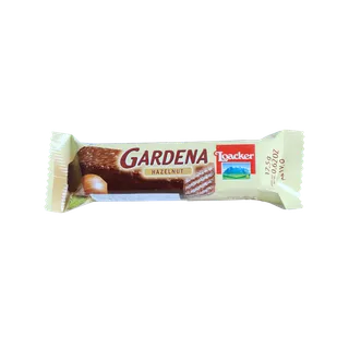 Loacker Gardena Hazelnut Wafer, 17.5g
