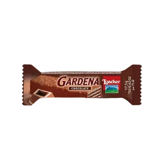 Loacker Gardena Chocolate Wafer, 17.5g