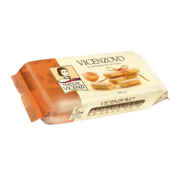 Matilde Vicenzi Long Finger Biscuit 200 g