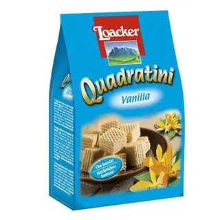 Loacker Vanilla Wafer