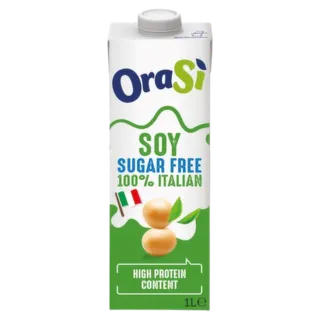 Orasi Soy Milk Sugar Free, 1L