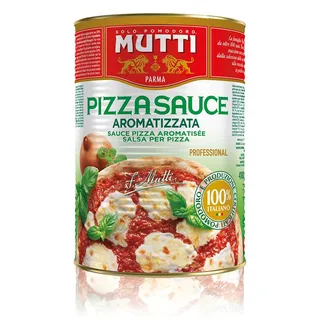 Mutti Pizza Sauce Aromatizzata, 400g
